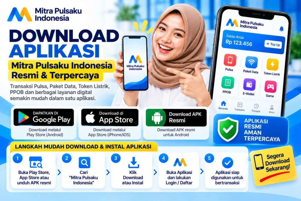 download aplikasi mitra pulsaku resmi

