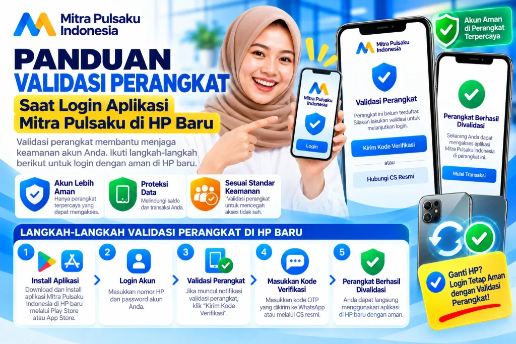 login mitra pulsaku hp baru